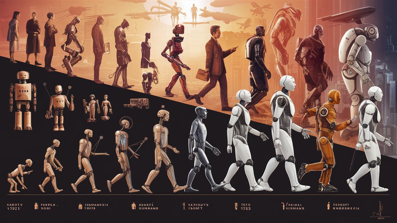 Exploring the history and evolution of ai igebra ai a data ai