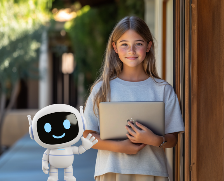 AI Edge Course for Kids | Learn Artificial Intelligence & Generative AI ...