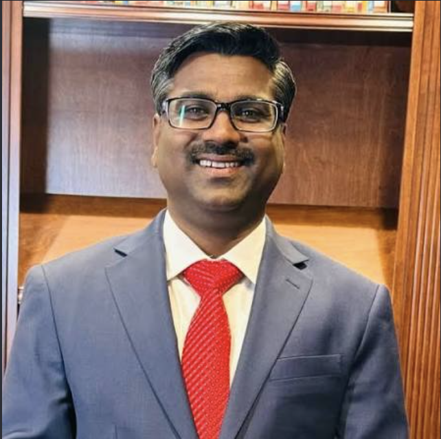 Dr. Prasad Chetti